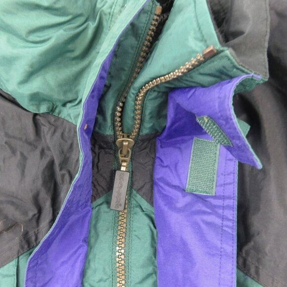 Stearns All Weather Jacket  Hood stores in collar Dry Wear xxl  Men's - Picture 4 of 10